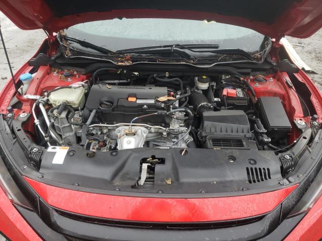 2HGFC2F8XLH564685 - 2020 HONDA CIVIC SPORT წითელი ფოტო 11