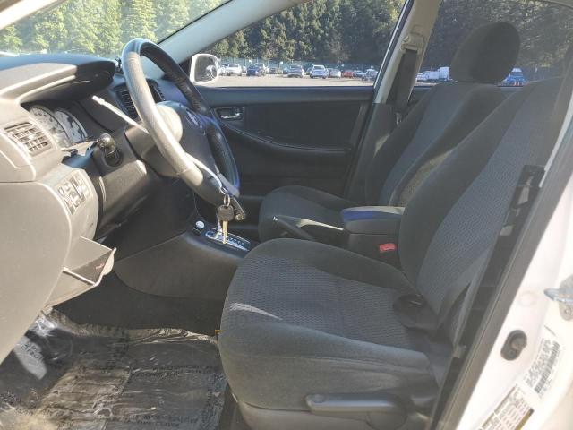 1NXBR32E08Z959214 - 2008 TOYOTA COROLLA CE WHITE photo 7