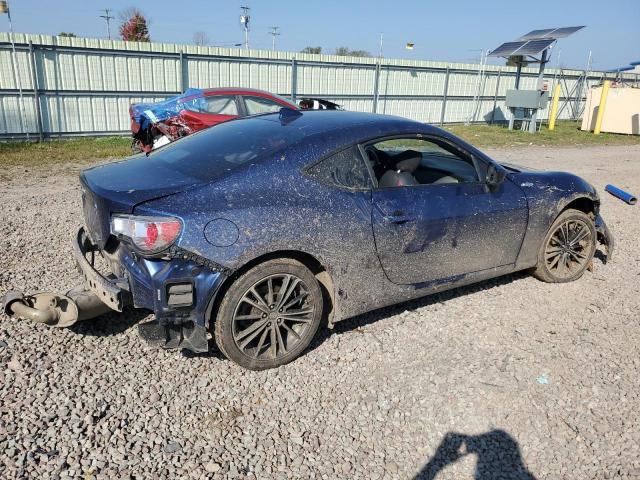 JF1ZNAA10F8709310 - 2015 TOYOTA SCION FR-S 蓝色 照片 3