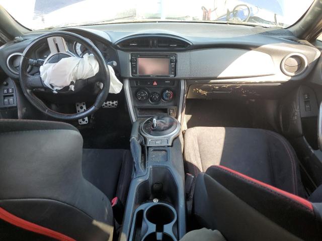 JF1ZNAA10F8709310 - 2015 TOYOTA SCION FR-S 蓝色 照片 8