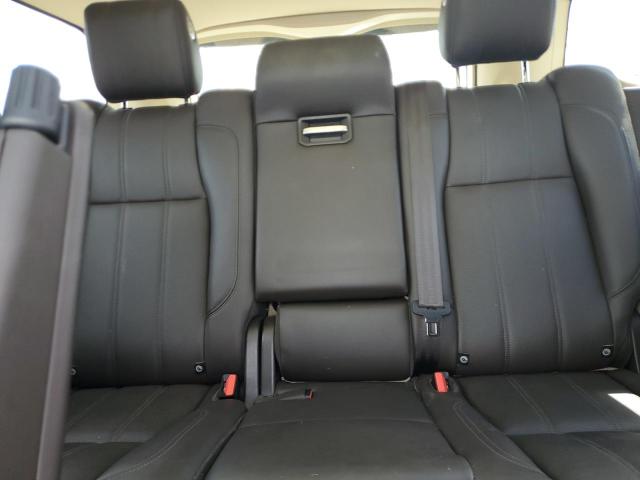 SALGS2PF6GA299246 - 2016 LAND ROVER RANGE ROVE HSE SILVER photo 10