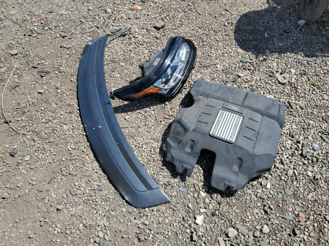 SALGS2PF6GA299246 - 2016 LAND ROVER RANGE ROVE HSE SILVER photo 13