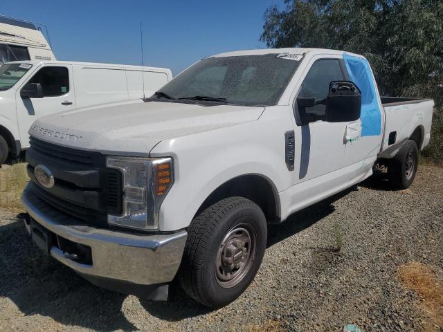 2018 FORD F250 SUPER DUTY, 