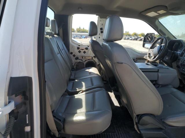 1FT7X2A61JEB30110 - 2018 FORD F250 SUPER DUTY თეთრი ფოტო 10