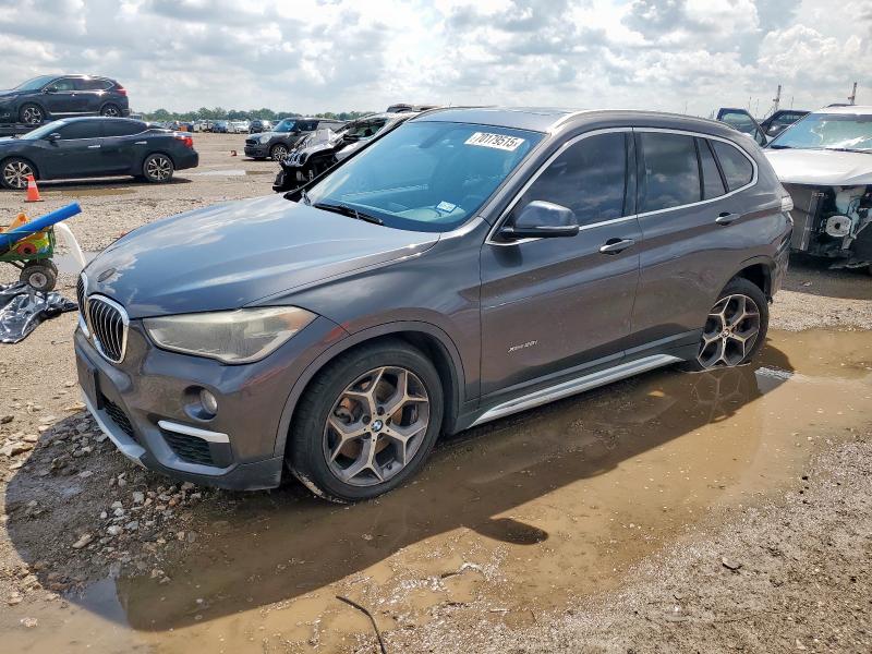 2016 BMW X1 XDRIVE28I, 