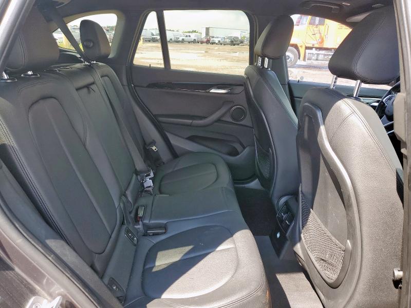 WBXHT3Z32G4A49119 - 2016 BMW X1 XDRIVE28I Boz foto 10