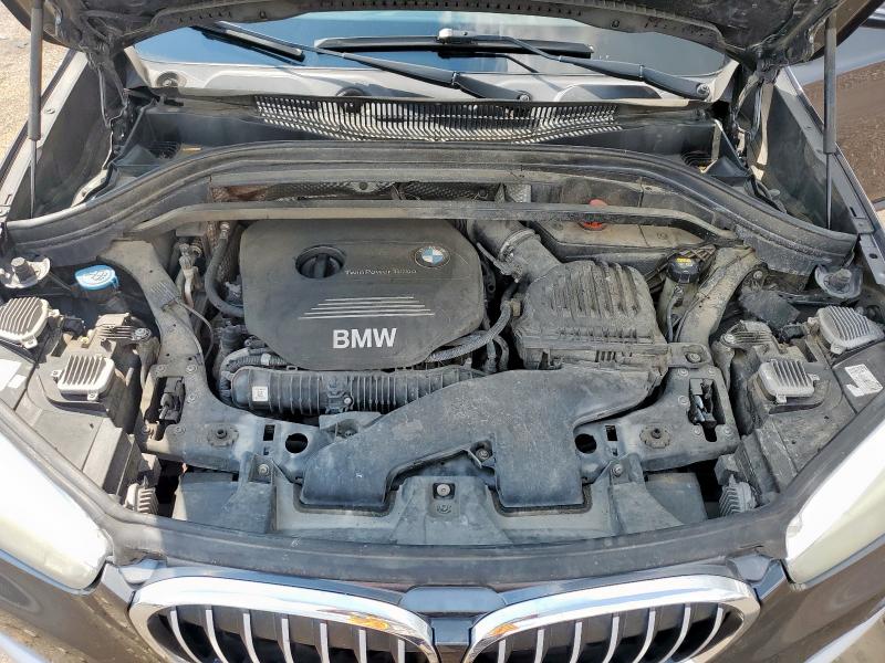 WBXHT3Z32G4A49119 - 2016 BMW X1 XDRIVE28I Boz foto 11