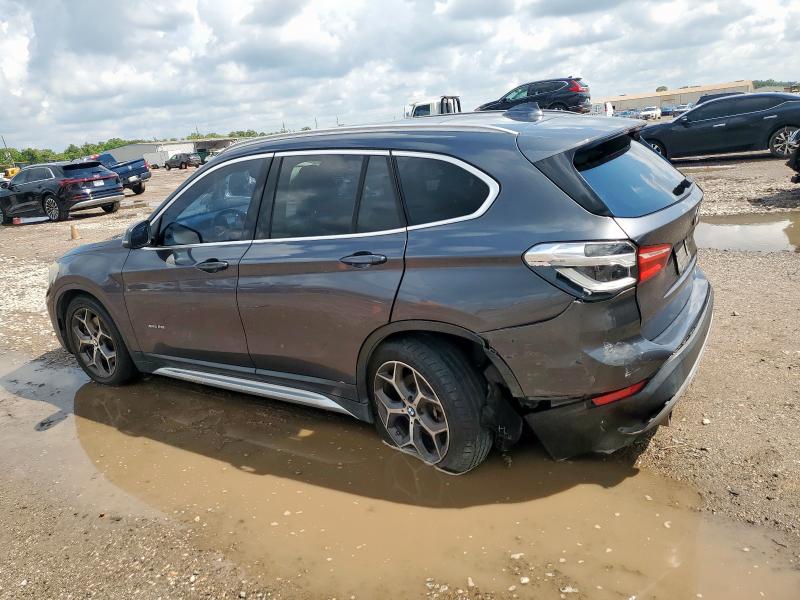 WBXHT3Z32G4A49119 - 2016 BMW X1 XDRIVE28I Boz foto 2