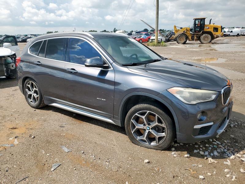 WBXHT3Z32G4A49119 - 2016 BMW X1 XDRIVE28I Boz foto 4