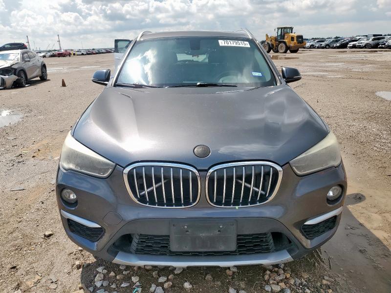 WBXHT3Z32G4A49119 - 2016 BMW X1 XDRIVE28I Boz foto 5