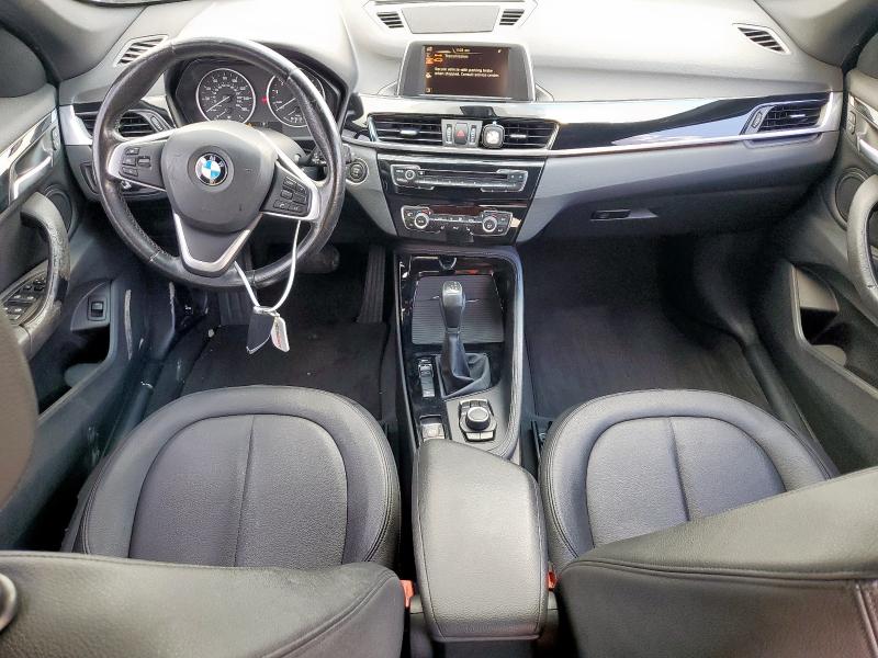 WBXHT3Z32G4A49119 - 2016 BMW X1 XDRIVE28I Boz foto 8