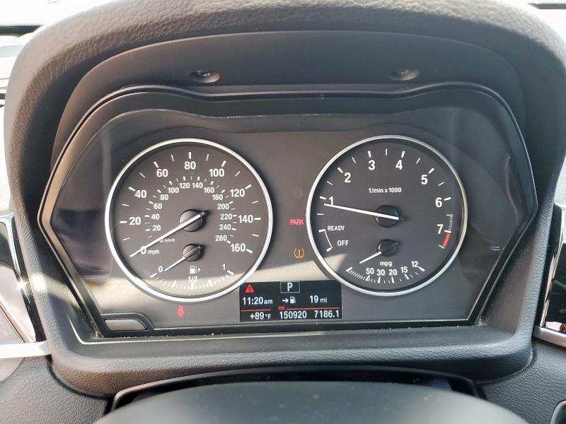 WBXHT3Z32G4A49119 - 2016 BMW X1 XDRIVE28I Boz foto 9