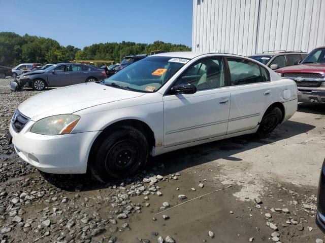 2003 NISSAN ALTIMA BASE, 