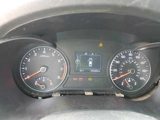 5XXGT4L34JG221748 - 2018 KIA OPTIMA LX BURGUNDY photo 9