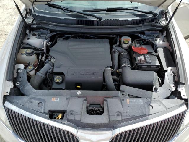 2LMHJ5AT9FBL02531 - 2015 LINCOLN MKT CHARCOAL photo 12