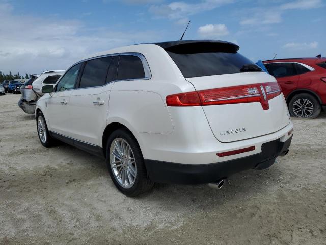 2LMHJ5AT9FBL02531 - 2015 LINCOLN MKT CHARCOAL photo 2