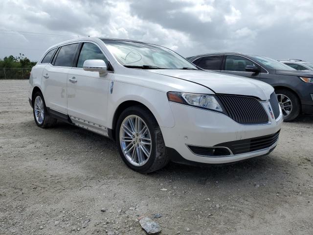 2LMHJ5AT9FBL02531 - 2015 LINCOLN MKT CHARCOAL photo 4