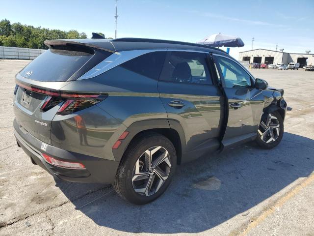KM8JFCA12PU118660 - 2023 HYUNDAI TUCSON SEL CONVENIENCE Графитовый фото 3