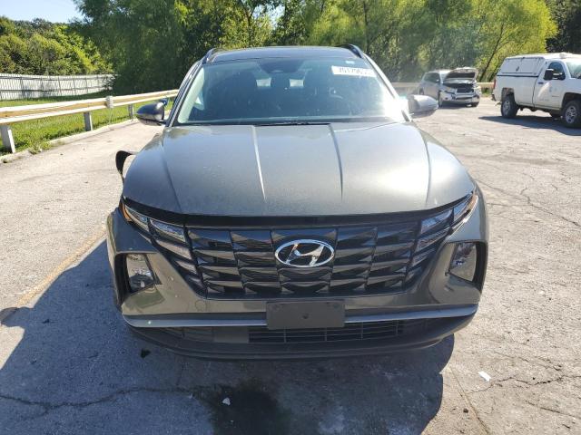 KM8JFCA12PU118660 - 2023 HYUNDAI TUCSON SEL CONVENIENCE Графитовый фото 5