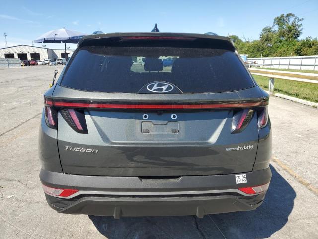 KM8JFCA12PU118660 - 2023 HYUNDAI TUCSON SEL CONVENIENCE Графитовый фото 6