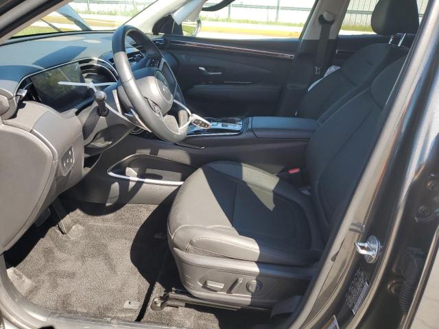 KM8JFCA12PU118660 - 2023 HYUNDAI TUCSON SEL CONVENIENCE Графитовый фото 7
