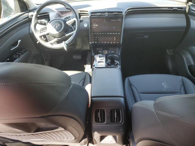 KM8JFCA12PU118660 - 2023 HYUNDAI TUCSON SEL CONVENIENCE Графитовый фото 8