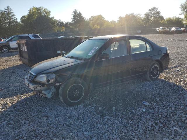 2002 HONDA CIVIC LX, 