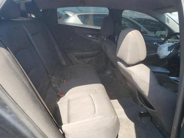 1G1ZD5STXLF094026 - 2020 CHEVROLET MALIBU LT BLUE photo 10