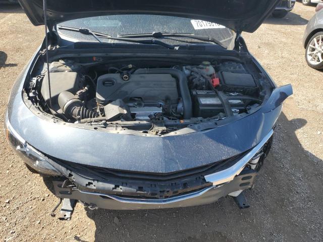 1G1ZD5STXLF094026 - 2020 CHEVROLET MALIBU LT BLUE photo 11