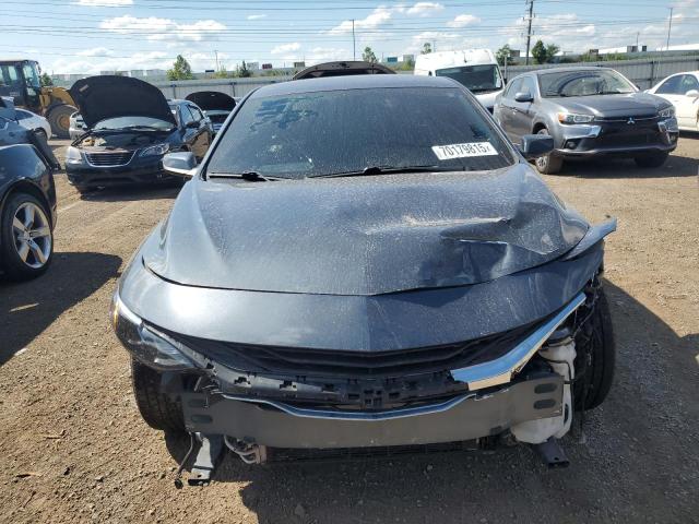 1G1ZD5STXLF094026 - 2020 CHEVROLET MALIBU LT BLUE photo 5