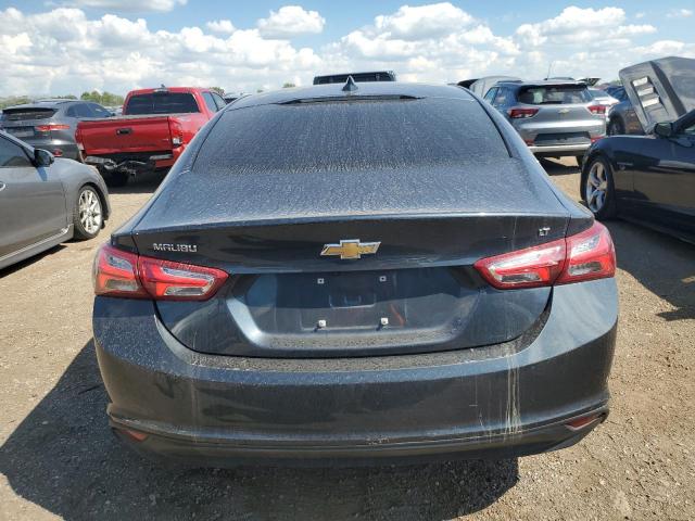 1G1ZD5STXLF094026 - 2020 CHEVROLET MALIBU LT BLUE photo 6