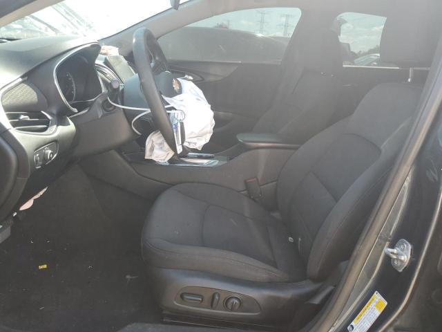 1G1ZD5STXLF094026 - 2020 CHEVROLET MALIBU LT BLUE photo 7