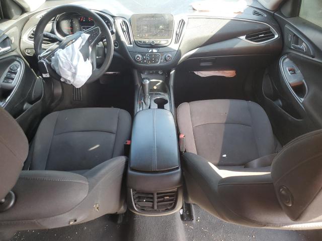 1G1ZD5STXLF094026 - 2020 CHEVROLET MALIBU LT BLUE photo 8