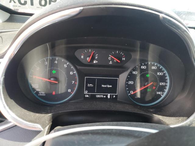 1G1ZD5STXLF094026 - 2020 CHEVROLET MALIBU LT BLUE photo 9