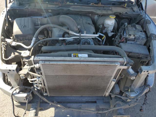 3C6RR7LT8KG622475 - 2019 RAM 1500 CLASSIC SLT Srebrny zdjęcie 11