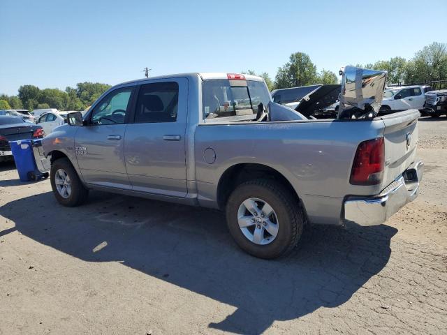 3C6RR7LT8KG622475 - 2019 RAM 1500 CLASSIC SLT Srebrny zdjęcie 2