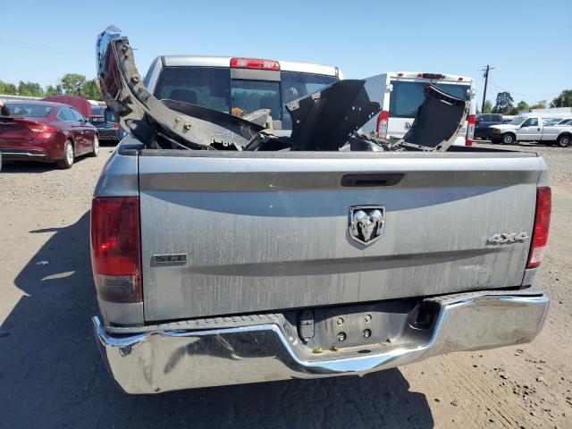 3C6RR7LT8KG622475 - 2019 RAM 1500 CLASSIC SLT Srebrny zdjęcie 6