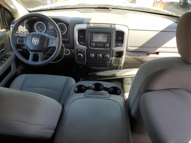 3C6RR7LT8KG622475 - 2019 RAM 1500 CLASSIC SLT Srebrny zdjęcie 8