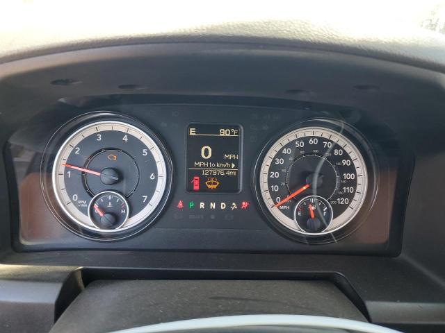 3C6RR7LT8KG622475 - 2019 RAM 1500 CLASSIC SLT Srebrny zdjęcie 9