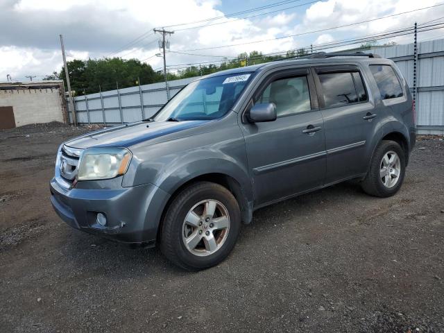 2011 HONDA PILOT EXL, 