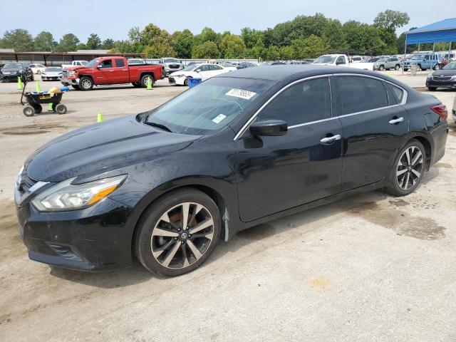 2018 NISSAN ALTIMA 2.5, 