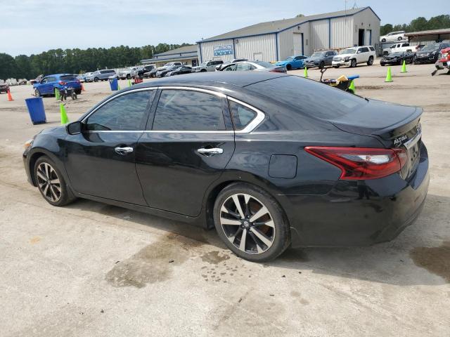 1N4AL3AP9JC232692 - 2018 NISS ALTIMA 2.5 Черный фото 2