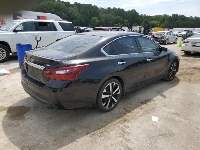 1N4AL3AP9JC232692 - 2018 NISS ALTIMA 2.5 Черный фото 3