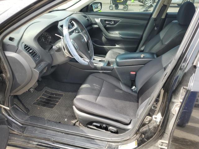 1N4AL3AP9JC232692 - 2018 NISS ALTIMA 2.5 Черный фото 7