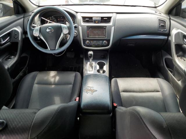 1N4AL3AP9JC232692 - 2018 NISS ALTIMA 2.5 Черный фото 8