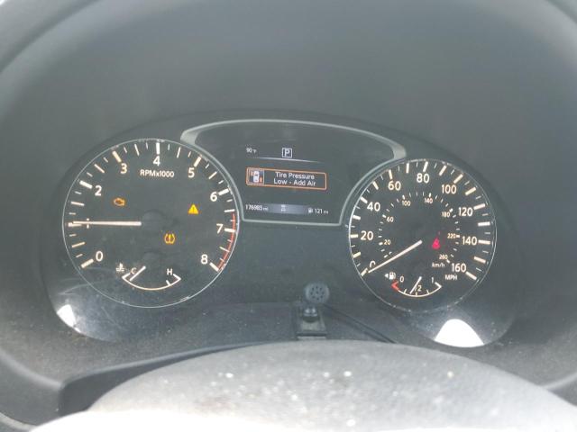 1N4AL3AP9JC232692 - 2018 NISS ALTIMA 2.5 Черный фото 9