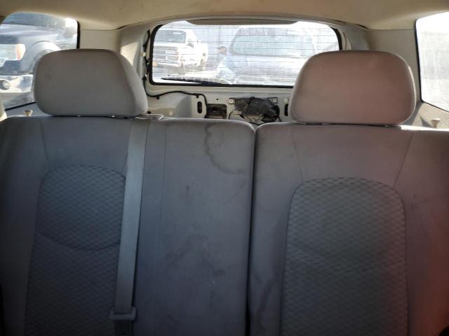 3GNCA13B99S530882 - 2009 CHEVROLET HHR LS WHITE photo 10