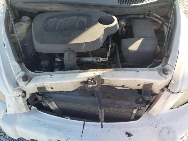 3GNCA13B99S530882 - 2009 CHEVROLET HHR LS WHITE photo 12