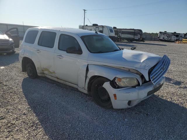 3GNCA13B99S530882 - 2009 CHEVROLET HHR LS WHITE photo 4