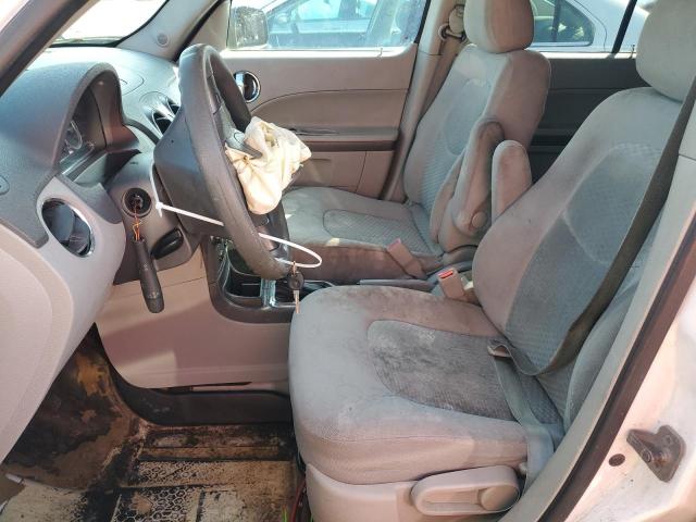 3GNCA13B99S530882 - 2009 CHEVROLET HHR LS WHITE photo 7